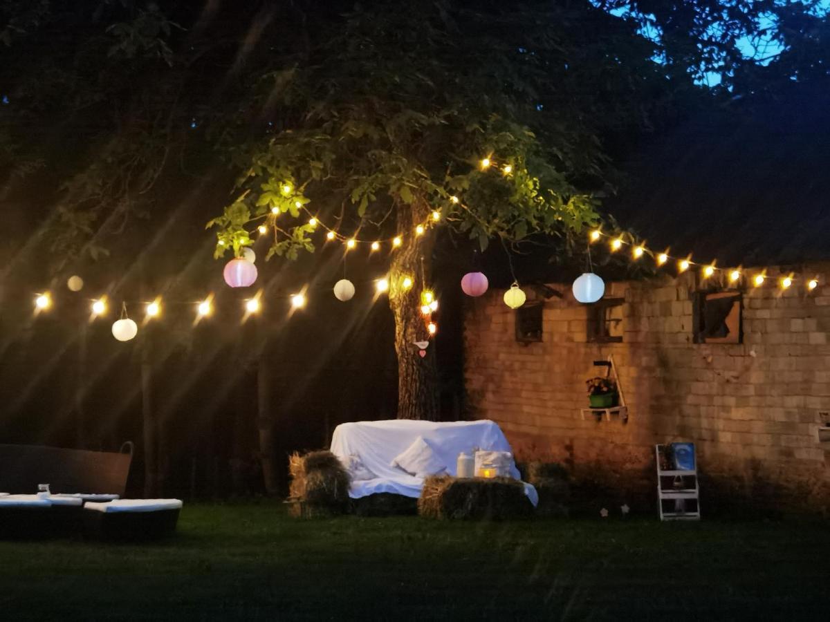 Prorok Agroturystyka Tereszpol Extérieur photo
